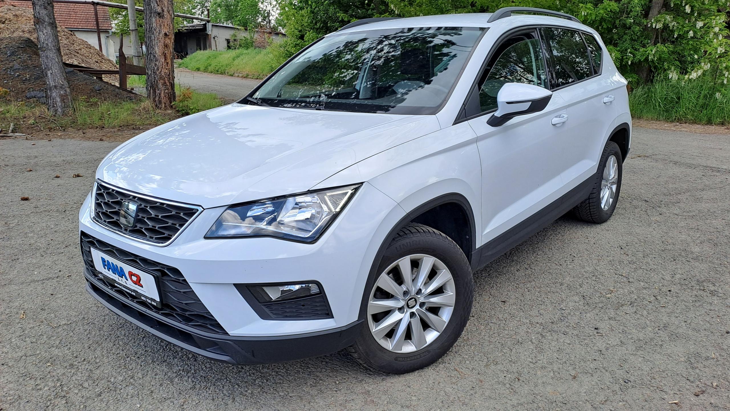 Seat Ateca 1.6 CR TDI Ecomotive