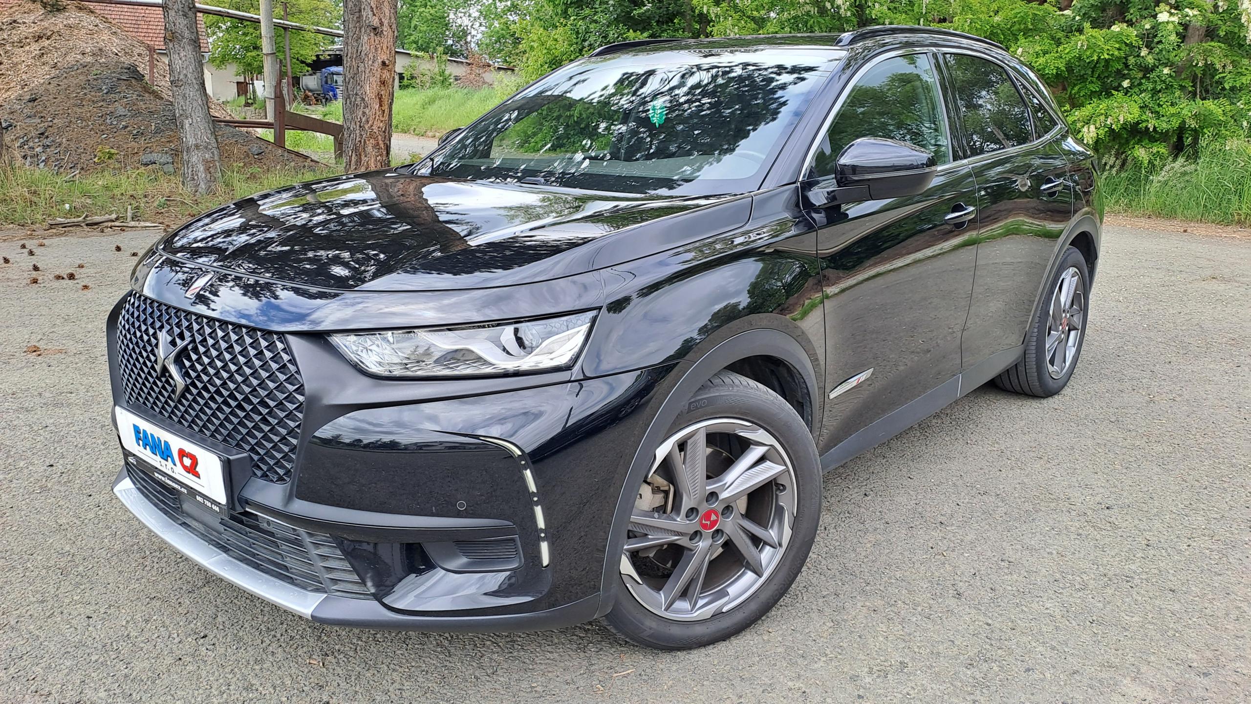 DS Automobiles DS7 Crossback E-Tense 4x4 PERFORMANCE Line