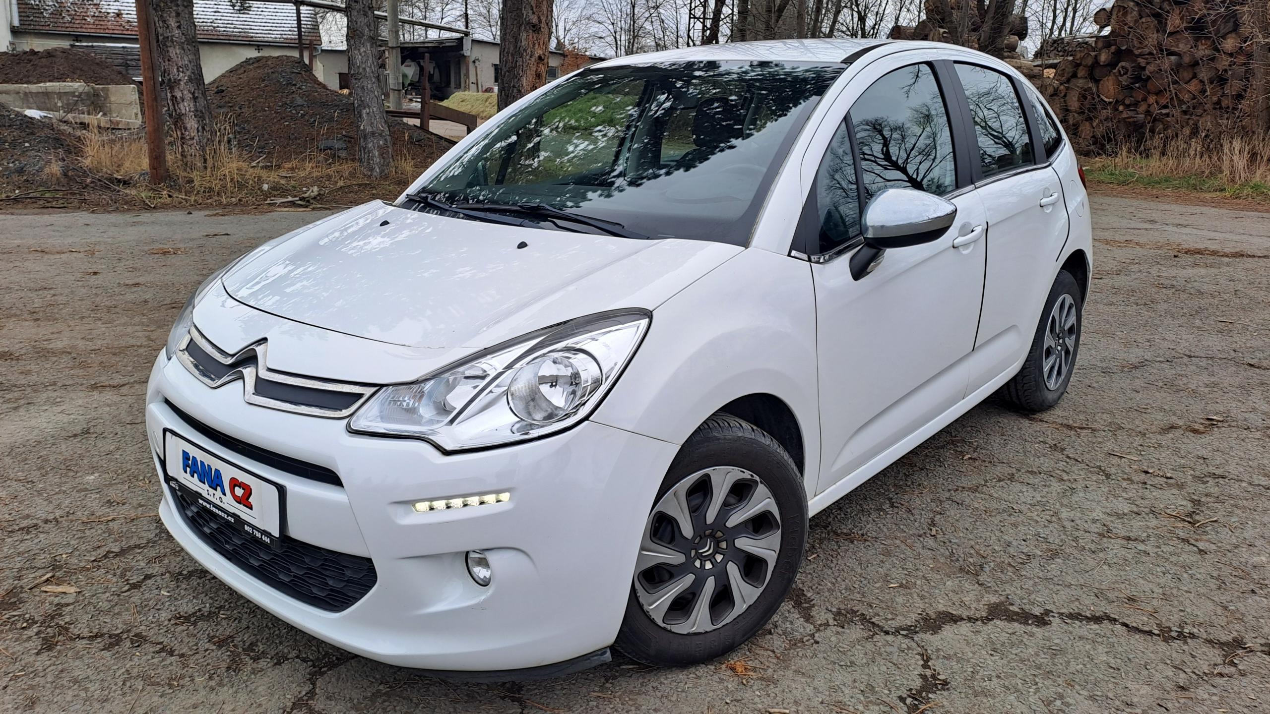 Citroën C3 1.0 PureTech Busines BERE OLEJ