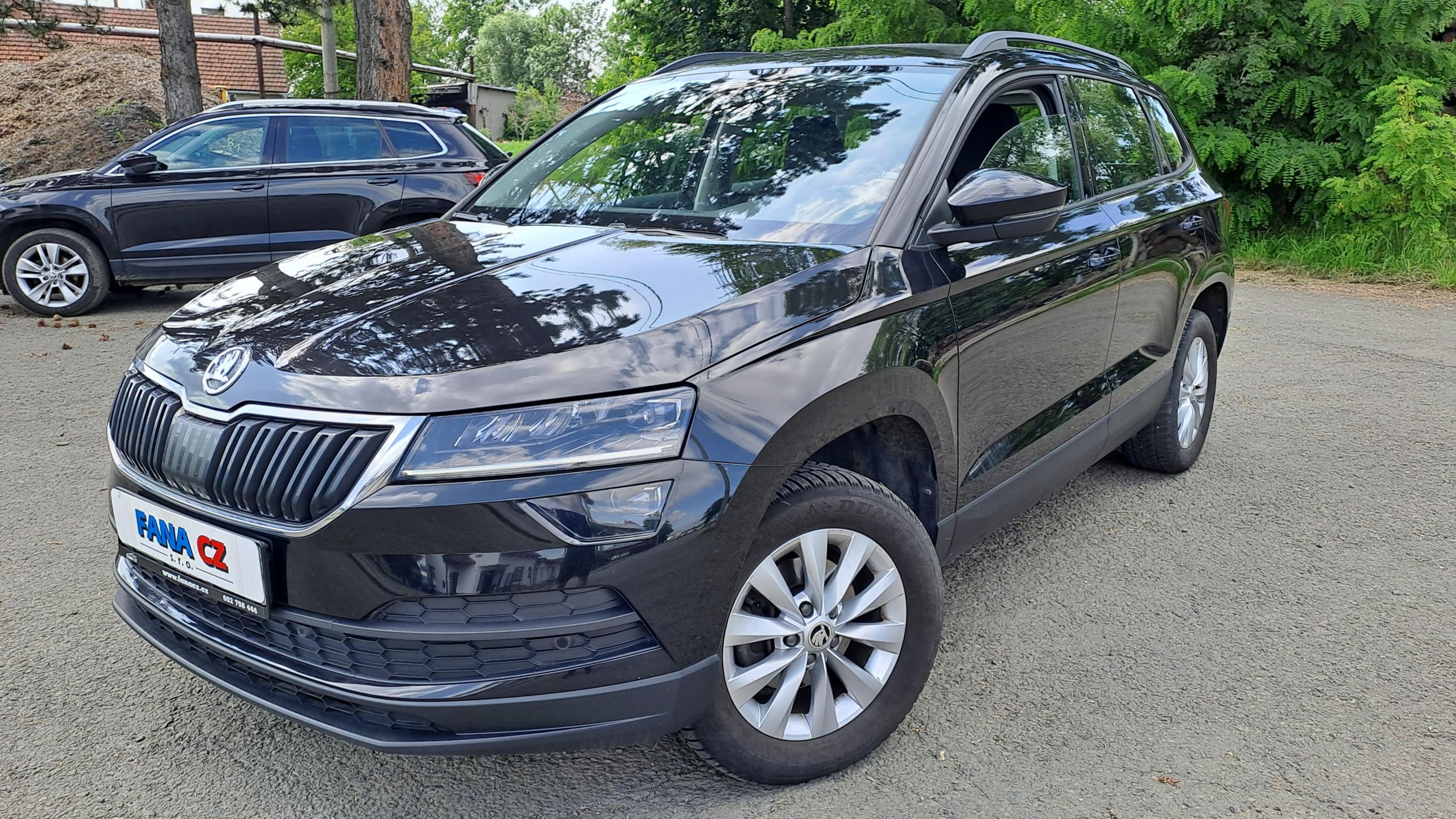 Škoda Karoq 1.6TDi Elegance NAVI