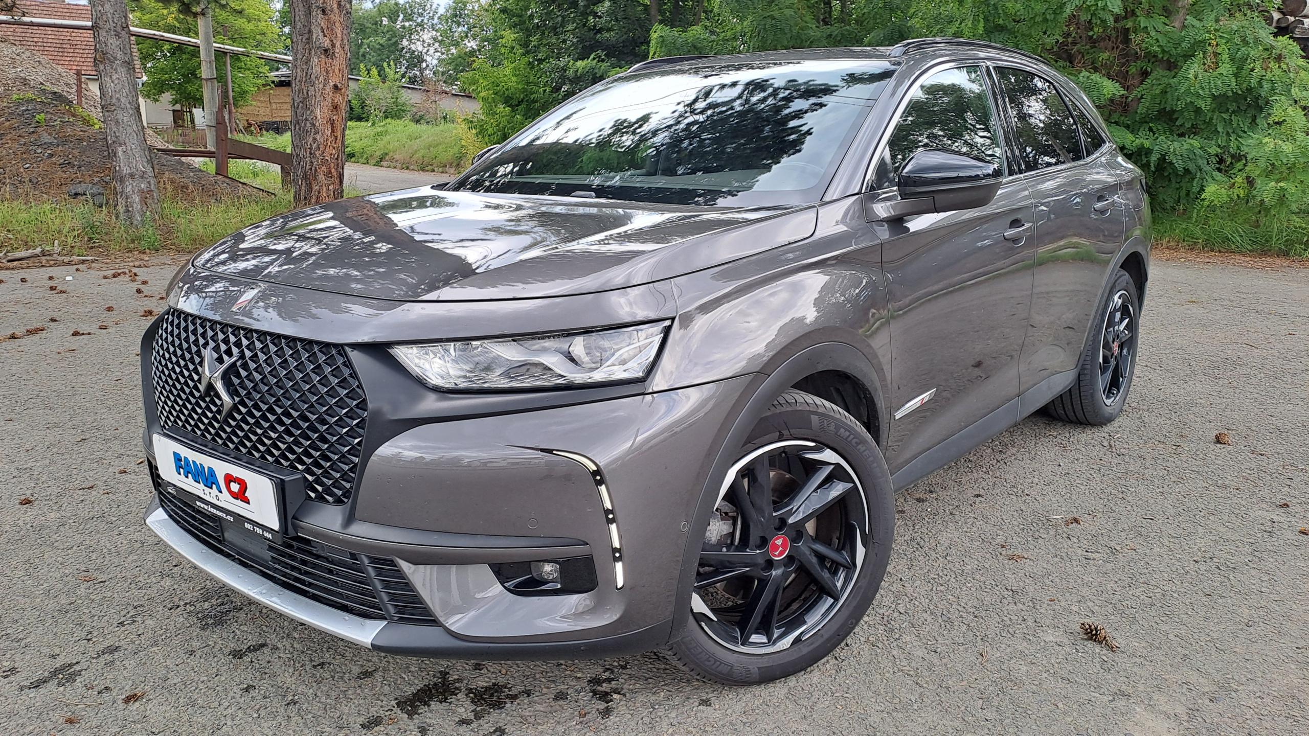 DS Automobiles DS7 Crossback E-TENSE 4x4 Perfor. Line