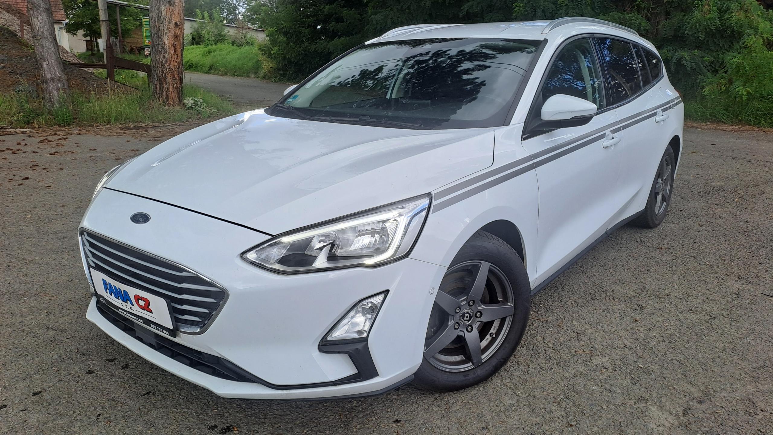 Ford Focus 1.5 EcoBlue Cool&Connect