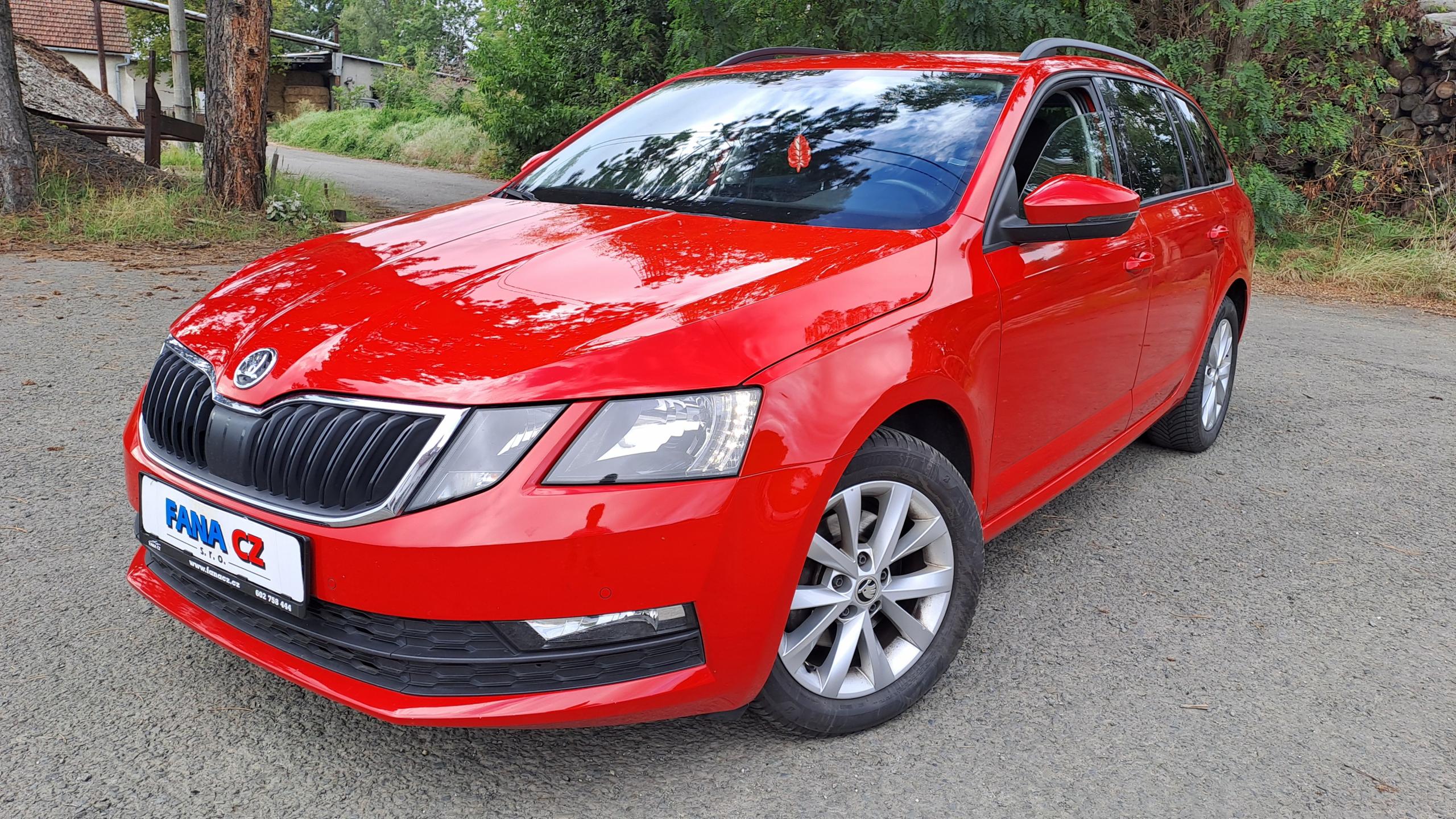 Škoda Octavia 2.0 TDI SCR 150 Business