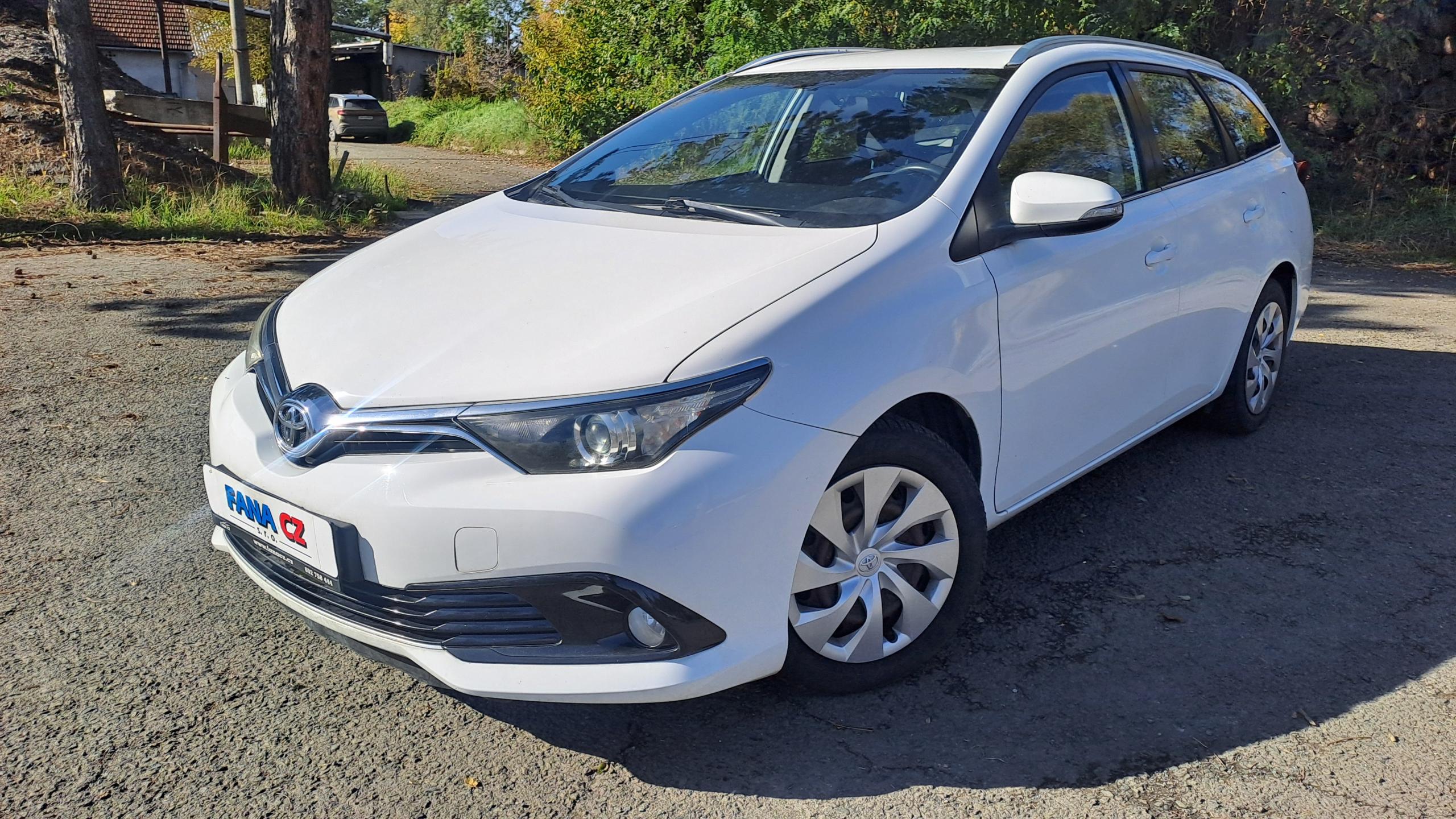 Toyota Auris TS 1.6 D4D Active+