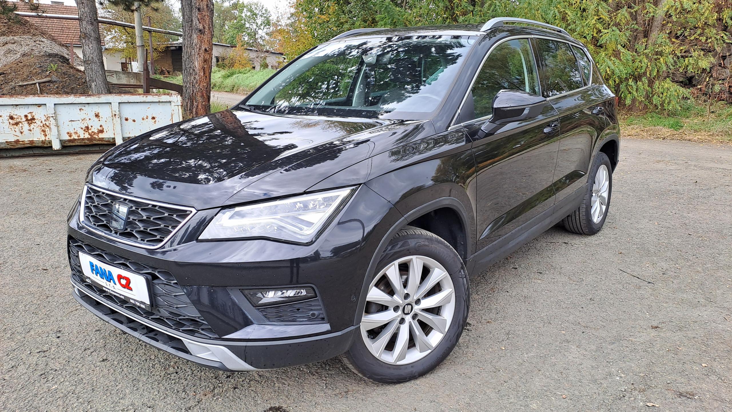 Seat Ateca 1.6 TDI Style LED NAVI
