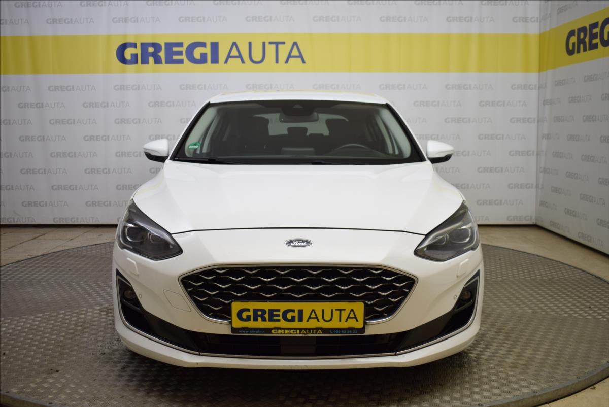 Ford Focus 2,0 TDCi VIGNALE,EXKLUZIVNÍ VÝ