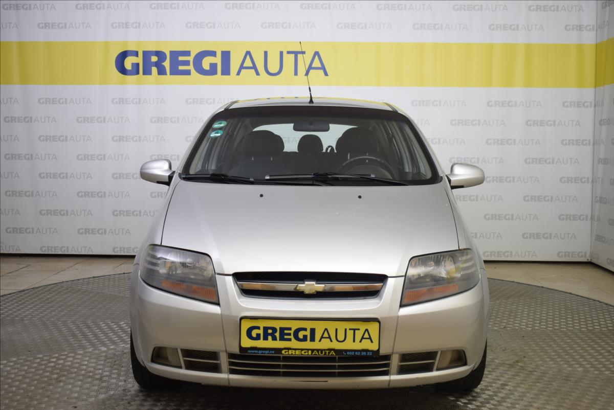 Chevrolet Kalos 1,2 i PO SERVISU,SUPER STAV
