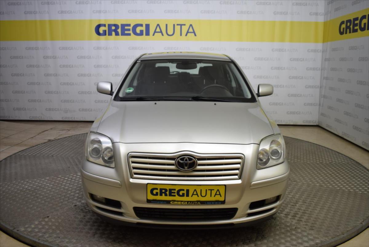 Toyota Avensis 2,0 D4-D PO SERVISU,SUPER STAV