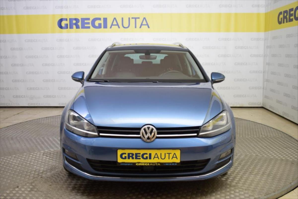 Volkswagen Golf 2,0 TDI 1.MAJ,NOVÉ ČR,SUPER ST