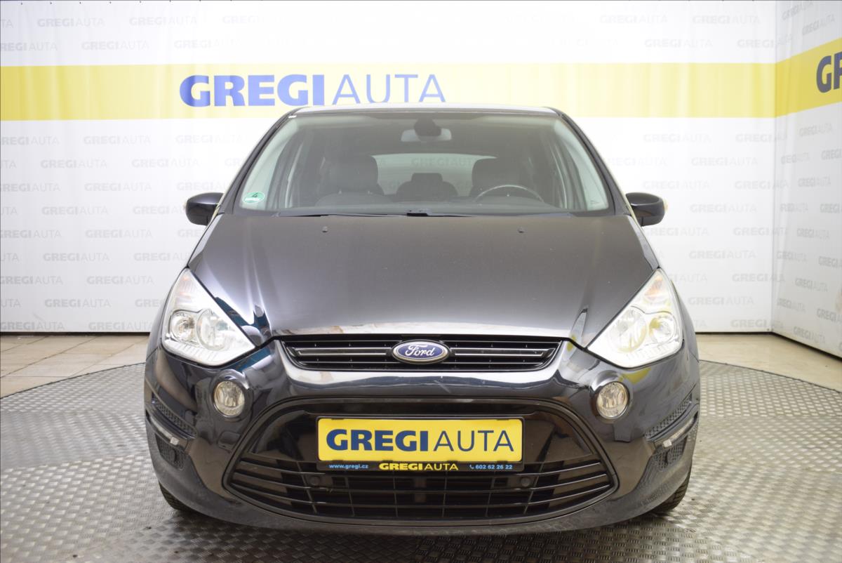 Ford S-MAX 1,6 EB 7MÍST,TOP STAV,PR.SERVI