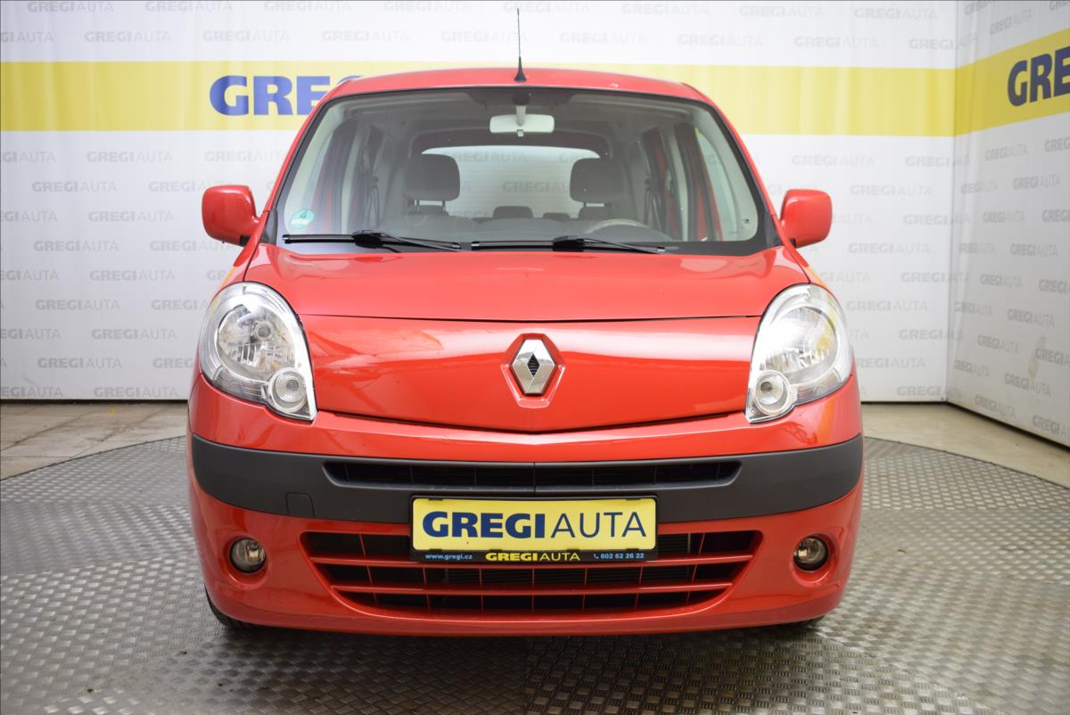 Renault Kangoo 1,6 16V BEZ KOROZE,SUPER STAV