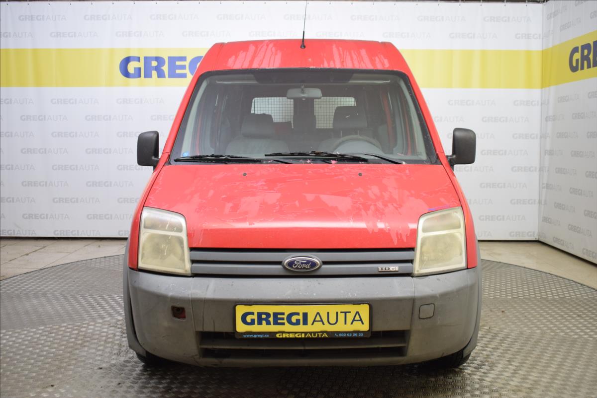 Ford Tourneo Connect 1,8 TDCi L2H2 NOVÉ ČR,1.MAJITE