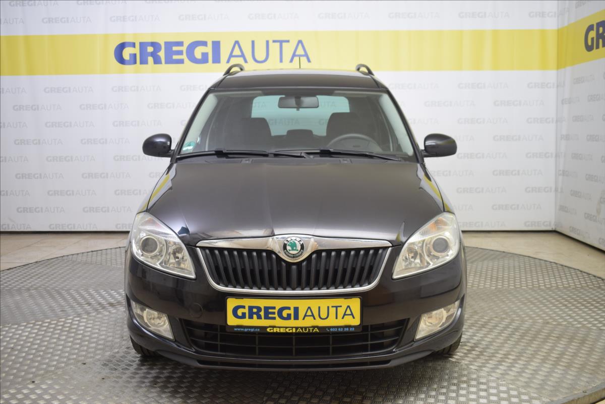 Škoda Roomster 1,2 TSi SUPER VÝBAVA,PO STK