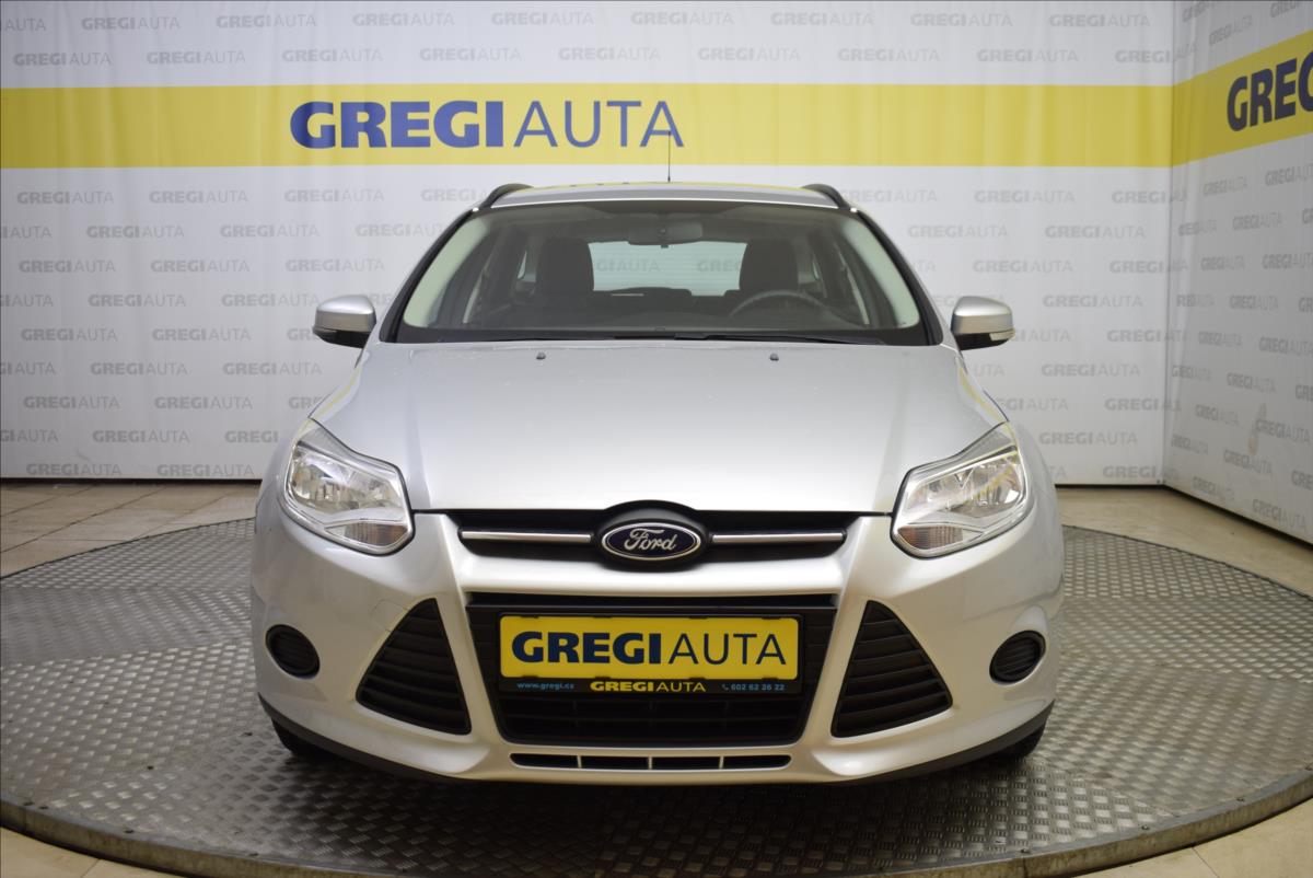 Ford Focus 1,6 i PO STK,TOP STAV