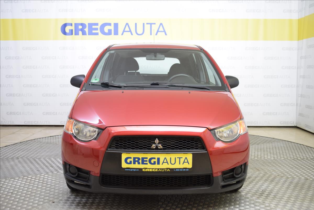 Mitsubishi Colt 1,1 i PR.SERVIS,TOP STAV