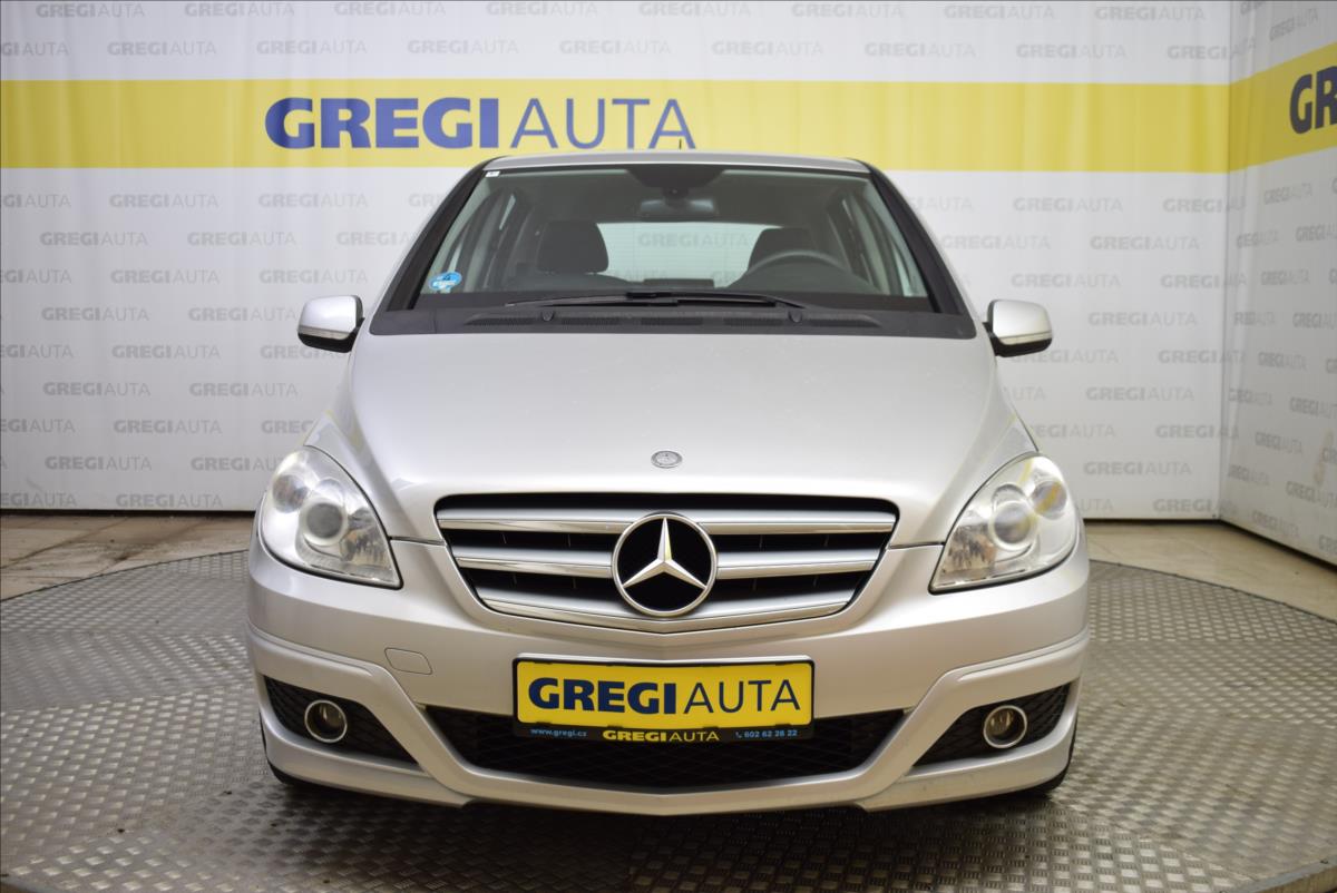 Mercedes-Benz Třídy B B150 AUTOMAT,PO SERVISU
