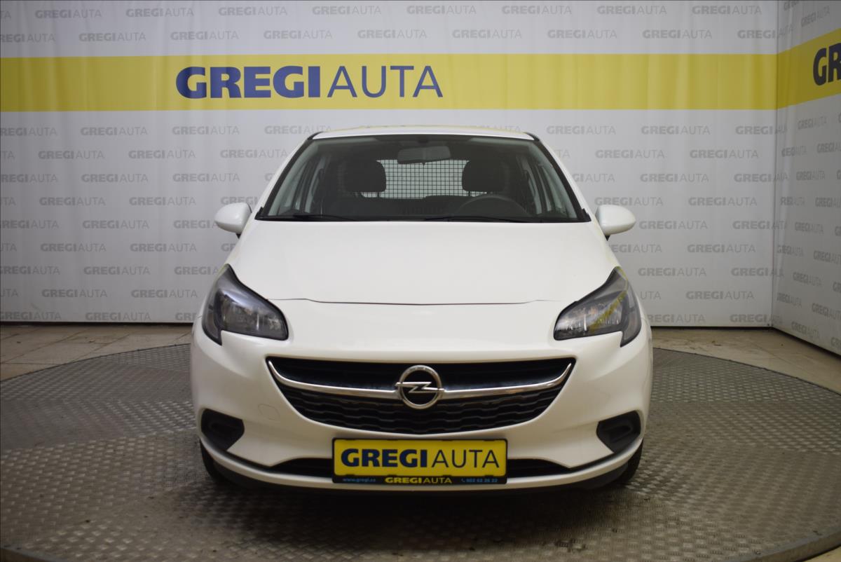 Opel Corsa Van 1,2 i NOVÉ ČR,SUPER STAV,ZÁRUK