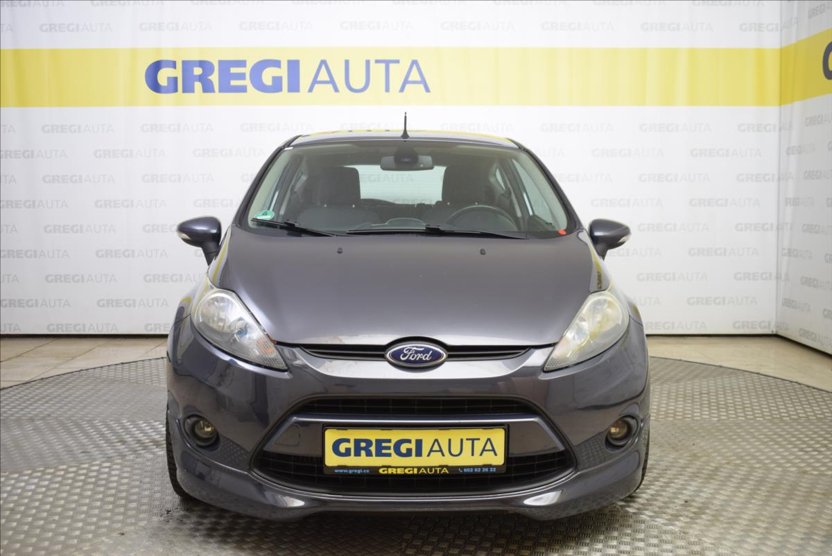 Ford Fiesta 1,6 TDCi SPORT