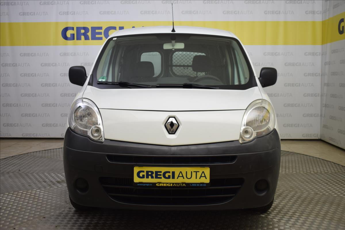 Renault Kangoo 1,5 DCi PR.SERVIS,SUPER STAV