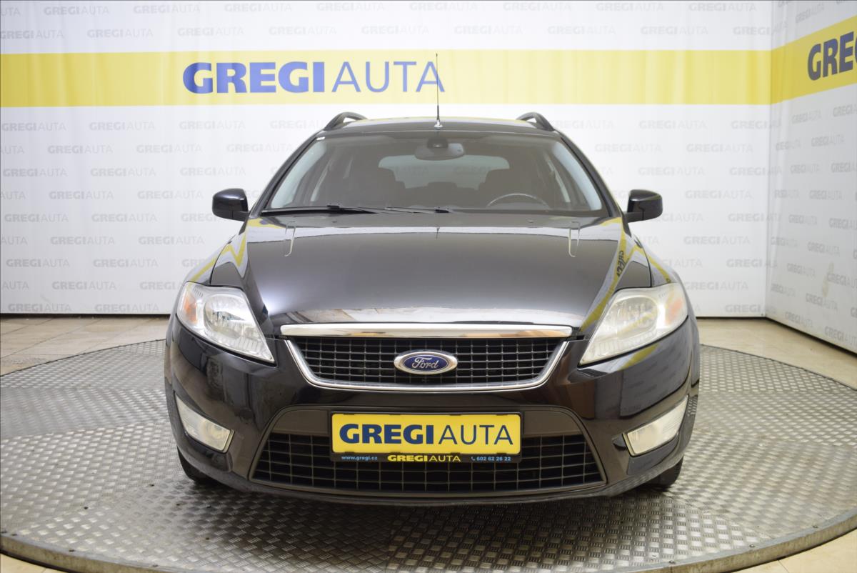 Ford Mondeo 2,0 TDCi