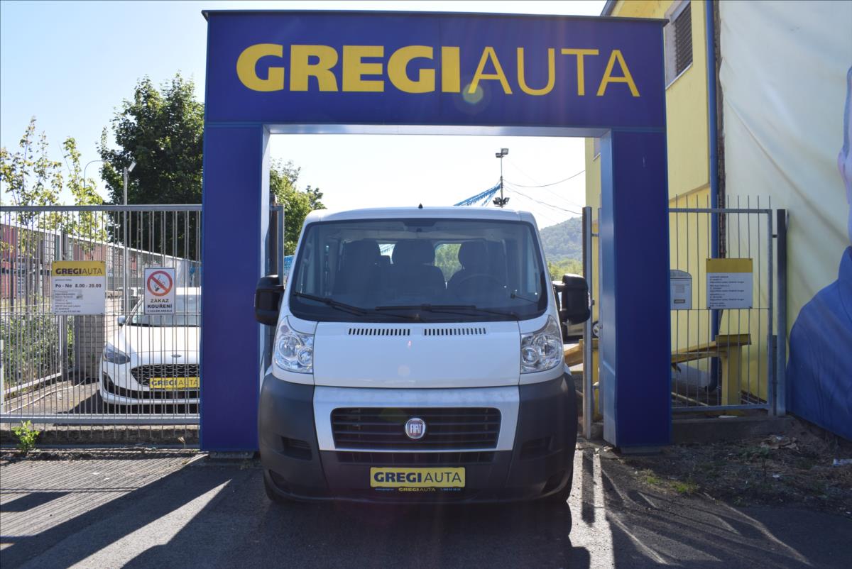 Fiat Ducato 2,3 JTD L1H1 PANORAMA,PO STK