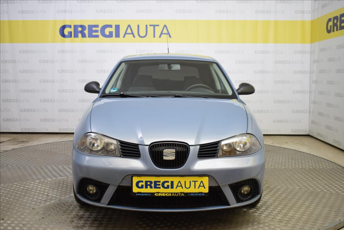 Seat Ibiza 1,4 i PO SERVISU,SUPER STAV