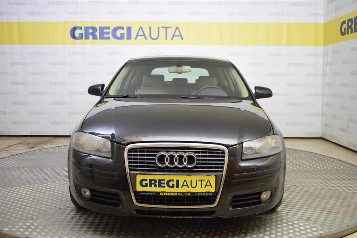 Audi A3 2,0 TDi BOSE PR.SERVIS