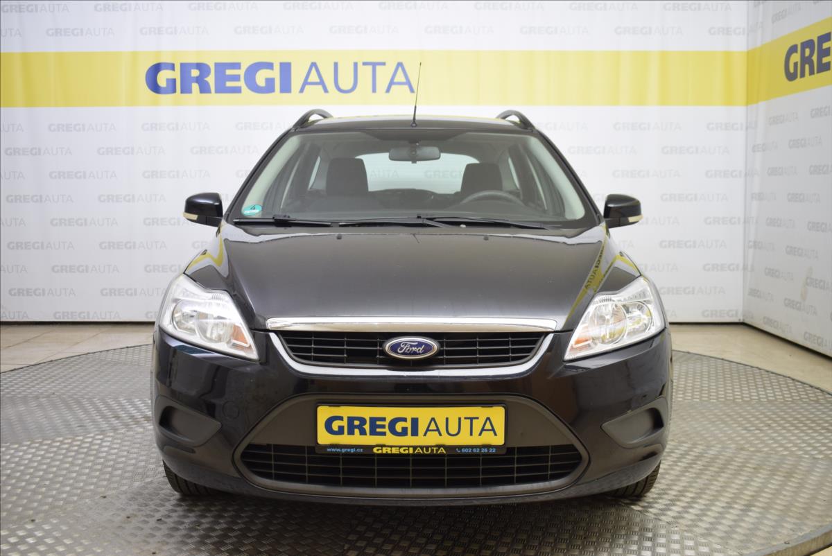 Ford Focus 1,6 i BEZ KOROZE,PO STK