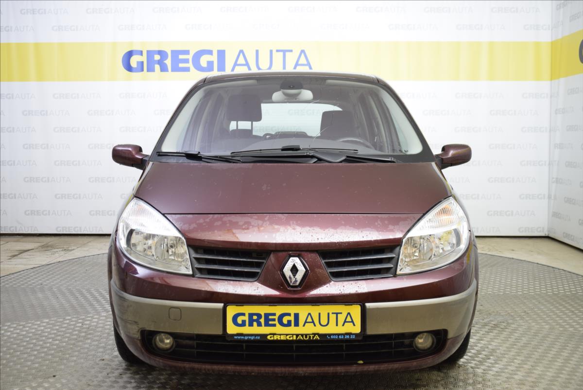 Renault Scénic 2,0 16V PO SERVISU,SUPER STAV