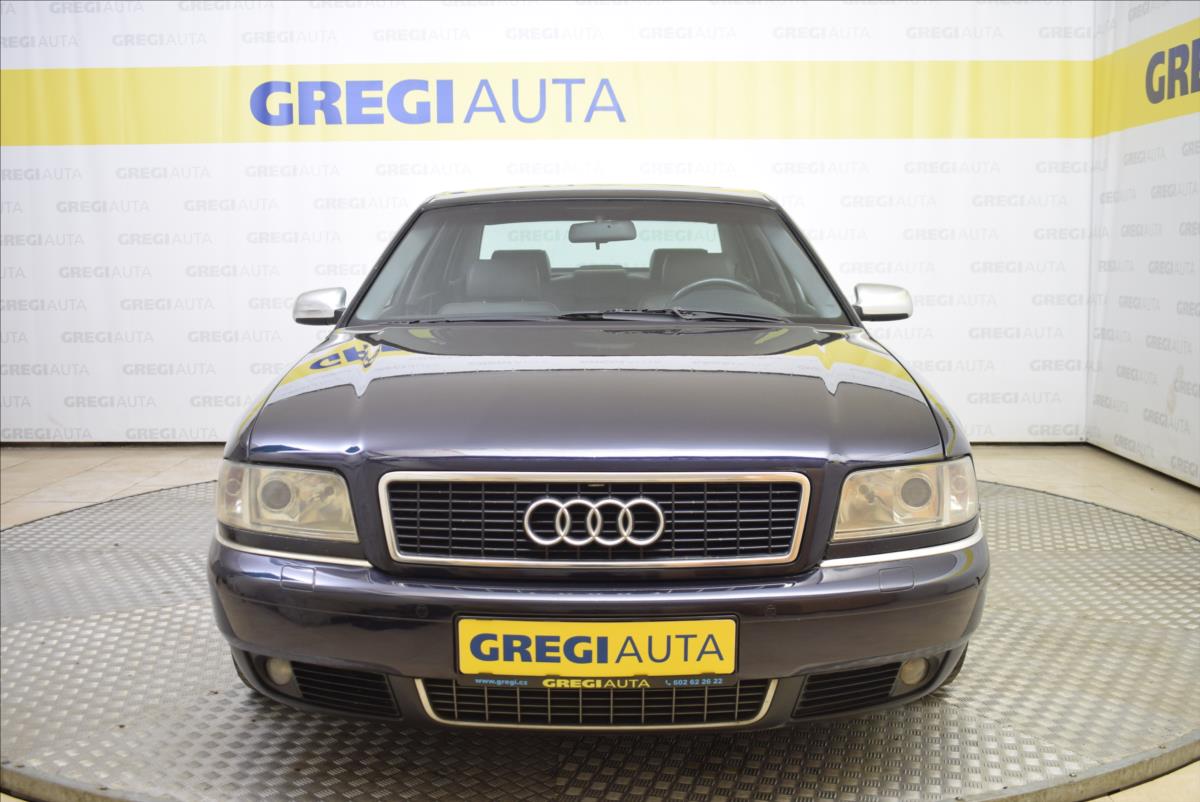 Audi S8 4,2 i QUATTRO,SUPER STAV