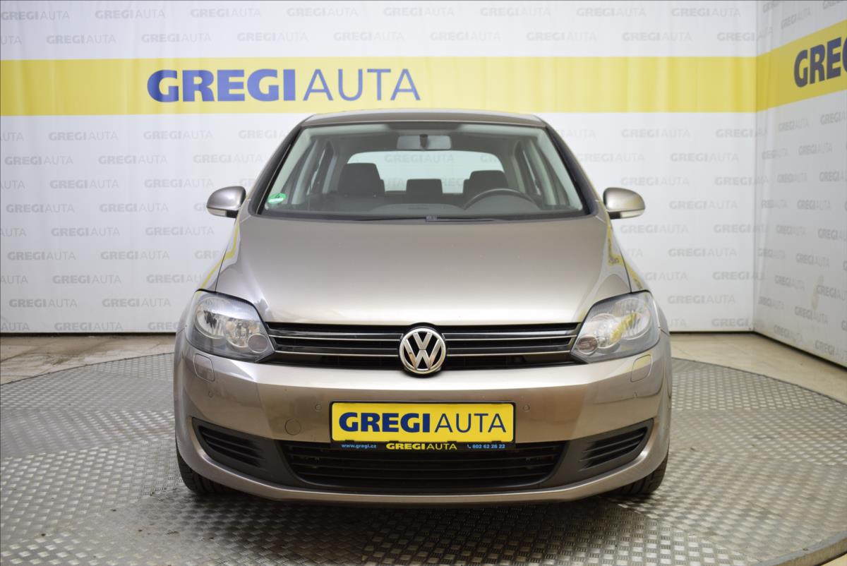 Volkswagen Golf Plus 1,4 TSi PR.SERVIS,1.MAJITEL