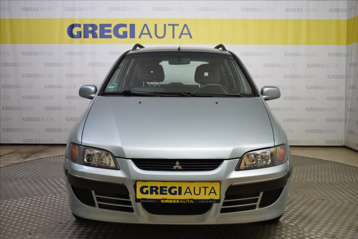 Mitsubishi Space 1,6 i BEZ KOROZE,PO STK
