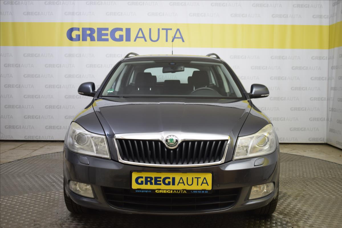 Škoda Octavia 1,8 TSi 4x4,PR.SERVIS