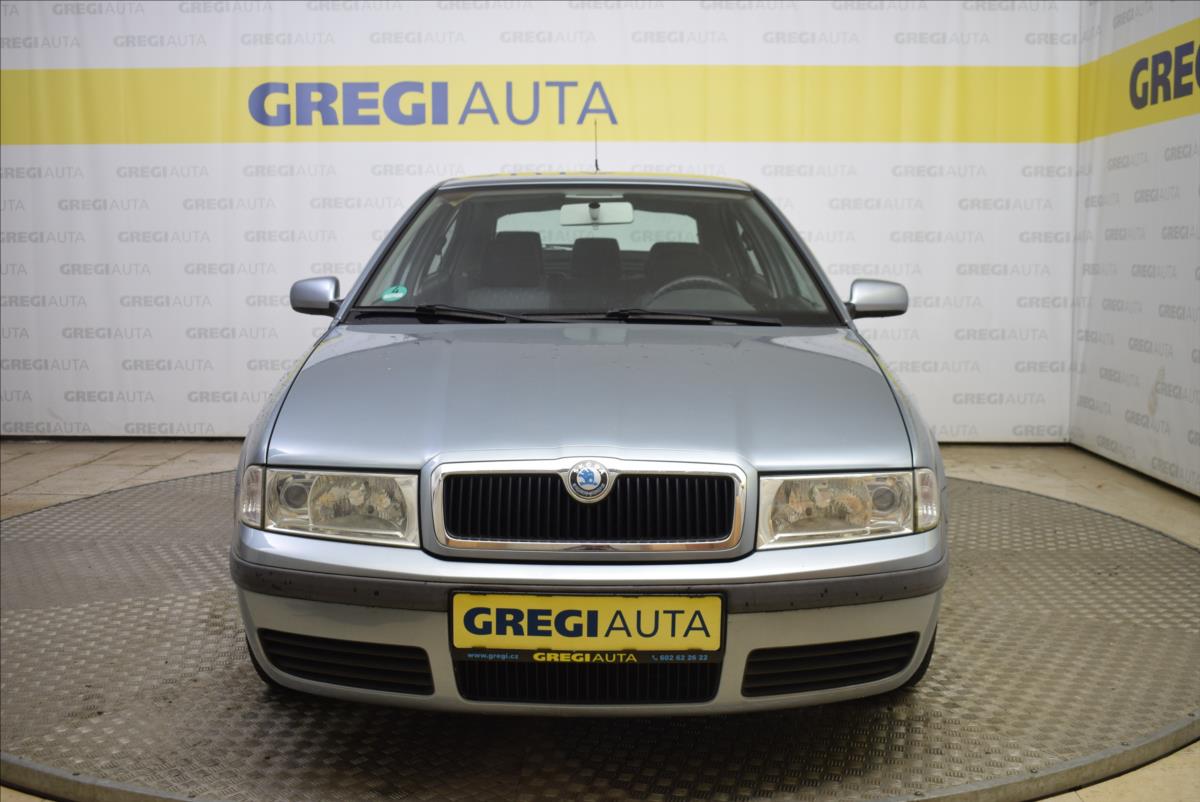 Škoda Octavia 1,6 MPi PO STK,SUPER STAV