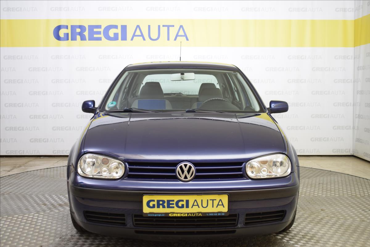 Volkswagen Golf 1,4 i EDITION PO STK