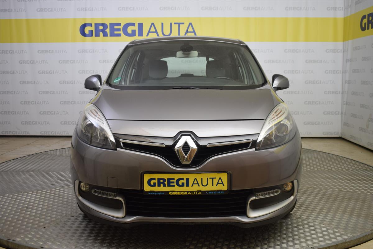 Renault Scénic 1,5 DCi AUTOMAT,SUPER STAV