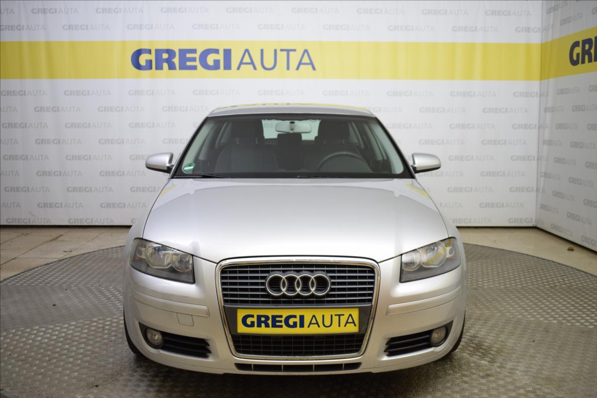 Audi A3 2,0 TDi PR.SERVIS,SUPER STAV