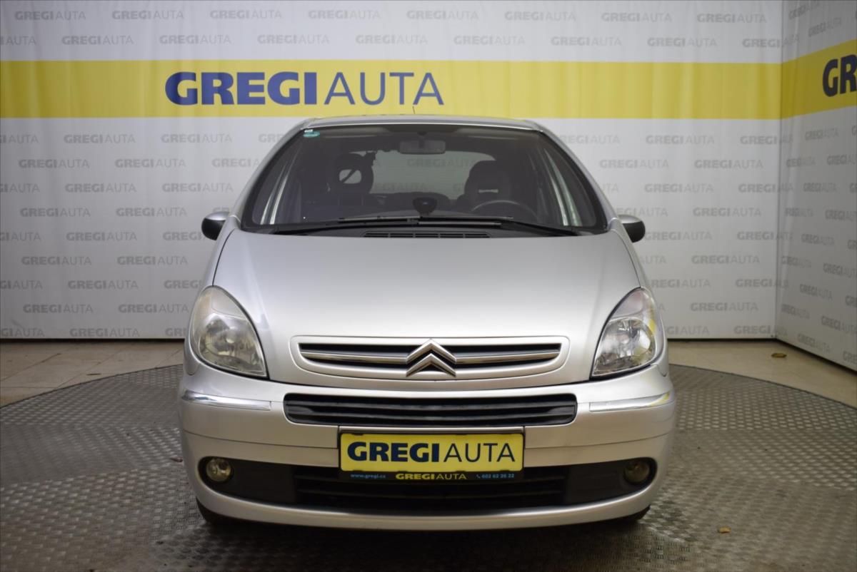 Citroën Xsara Picasso 1,6 i SERVISOVÁNO,SUPER STAV