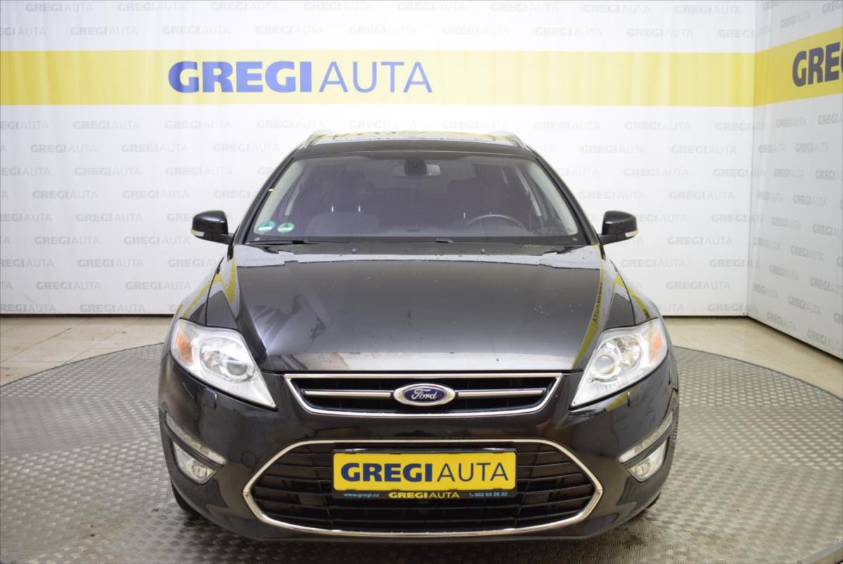 Ford Mondeo 2,0 TDCi 120kW PR.SERVIS