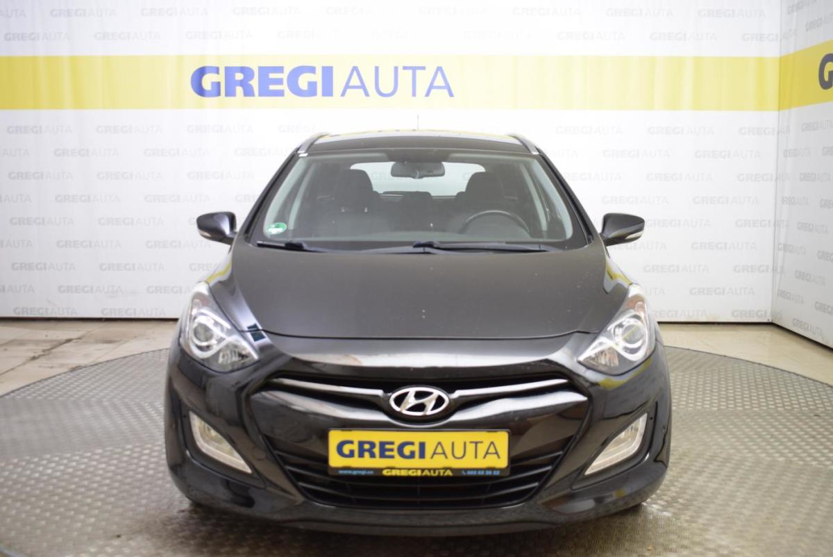 Hyundai I30 1,6 CW CRDi AUTOMAT SUPER STAV