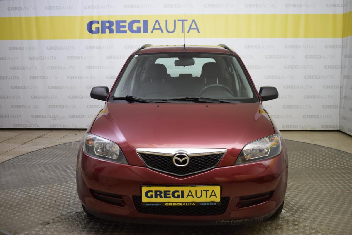 Mazda 2 1,4 MZ-CD PR.SERVIS,BEZ KOROZE