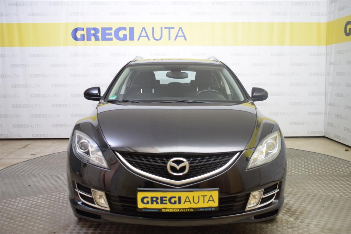 Mazda 6 1,8 i 1.MAJ.,TOP STAV