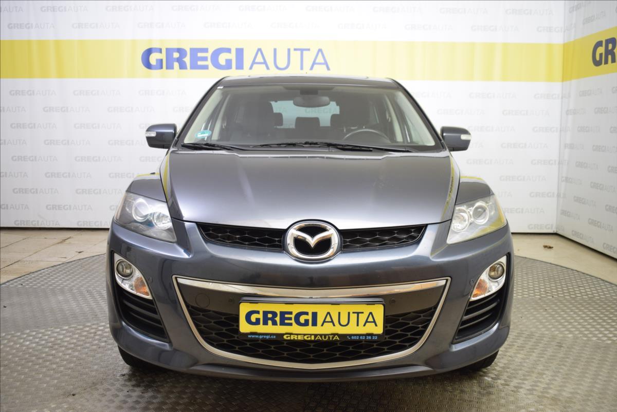 Mazda CX-7 2,2 MZR-CD TOP STAV,PO SERVISU
