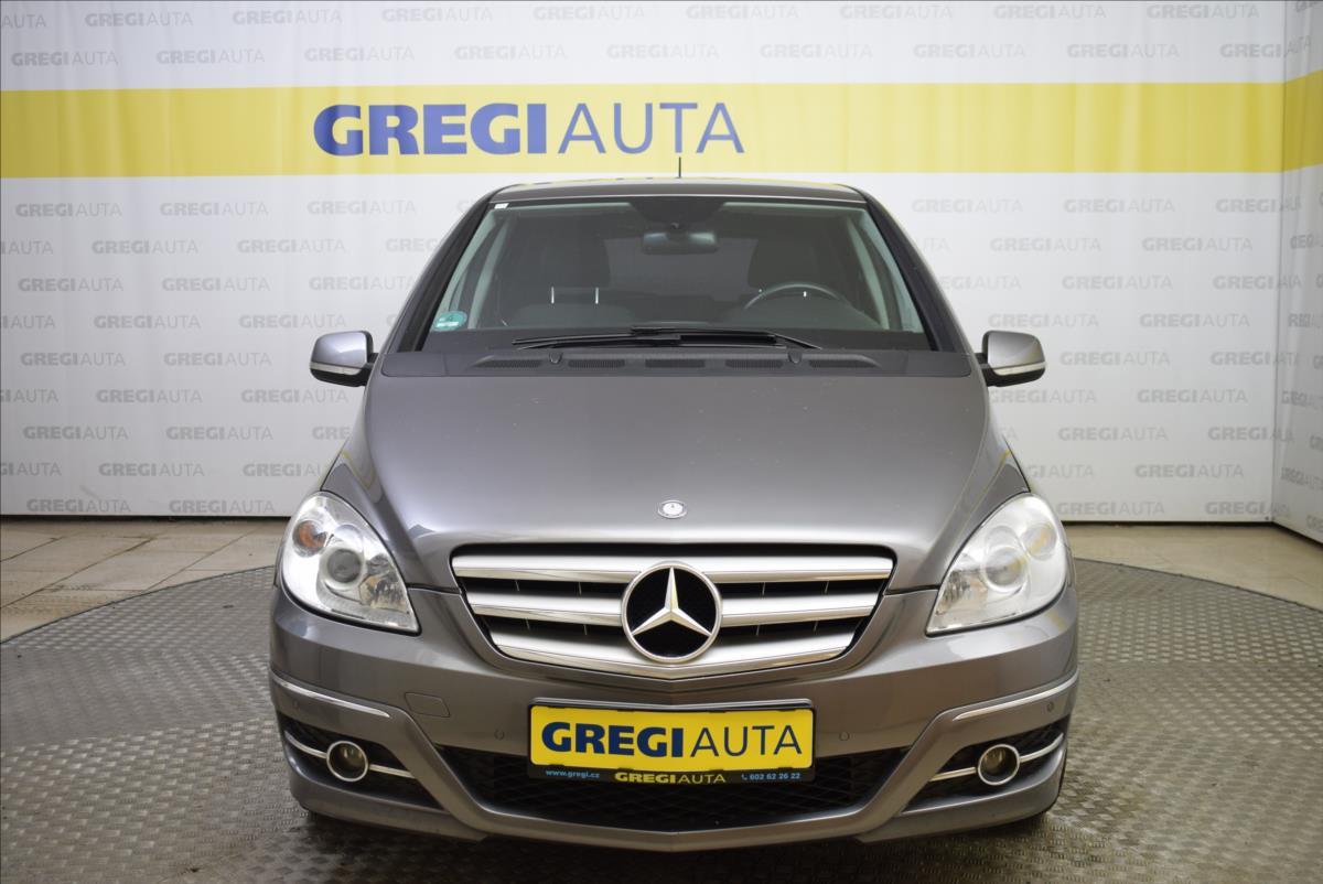 Mercedes-Benz Třídy B B200CDi TOP STAV,PR.SERVIS