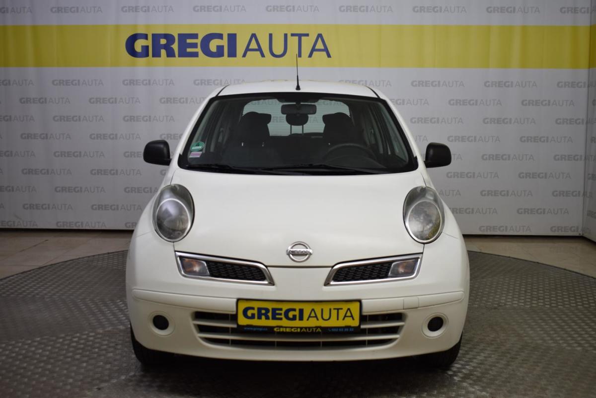 Nissan Micra 1,2 i 1.MAJITEL PERFEKTNÍ STAV