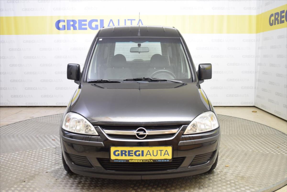 Opel Combo 1,3 CDTi PO SERVISU,SUPER STAV