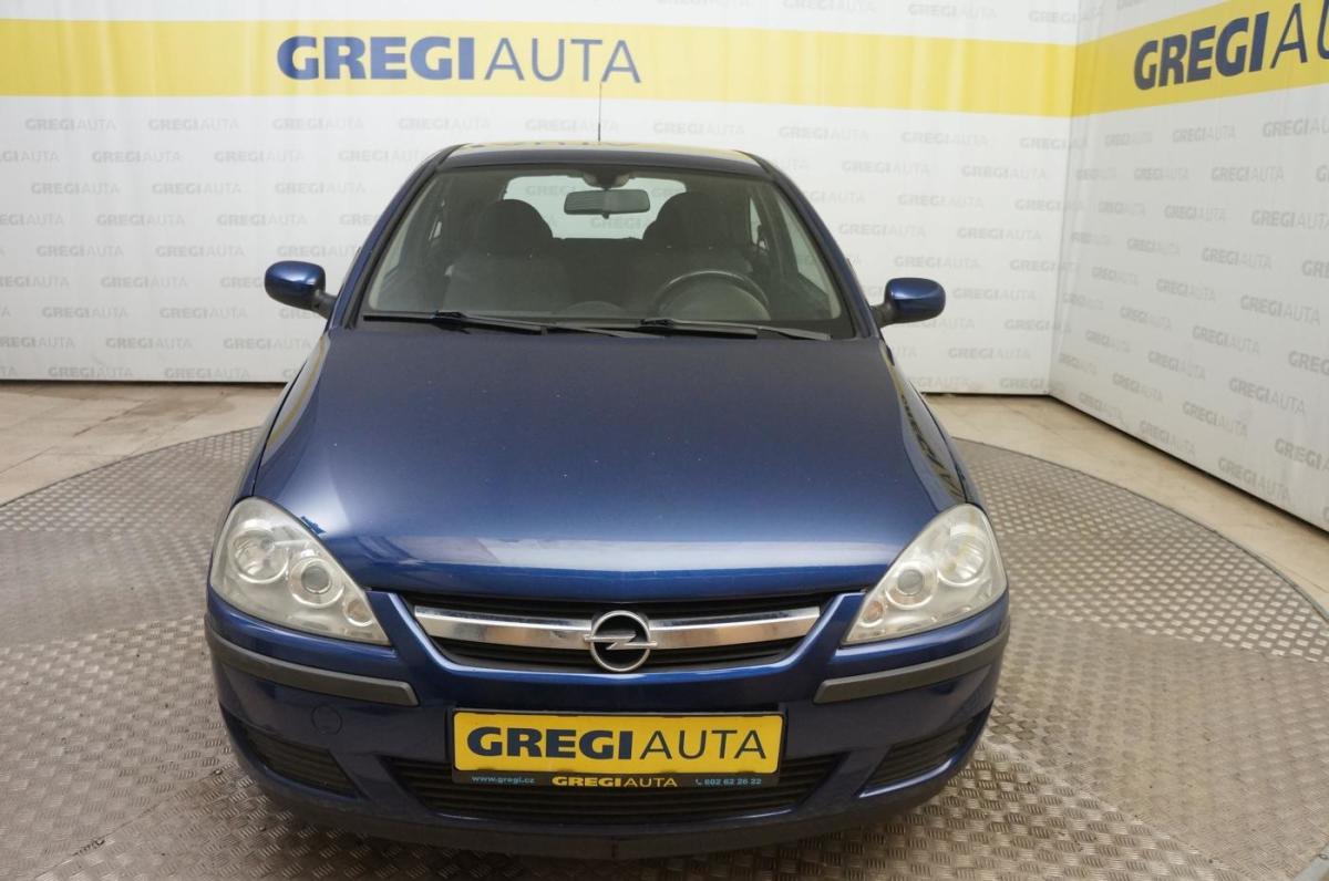 Opel Corsa 1,0 PO SERVISU NOVÁ STK