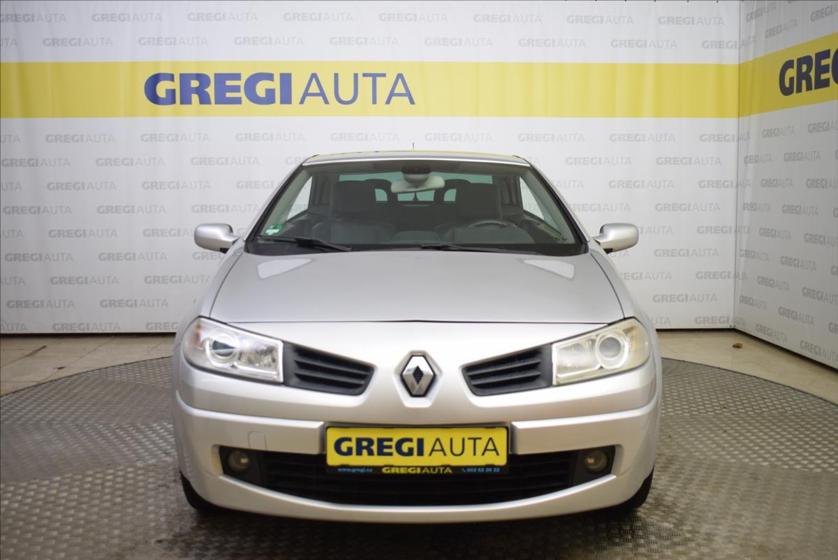 Renault Mégane 2,0 i 16V CABRIO,SUPER STAV