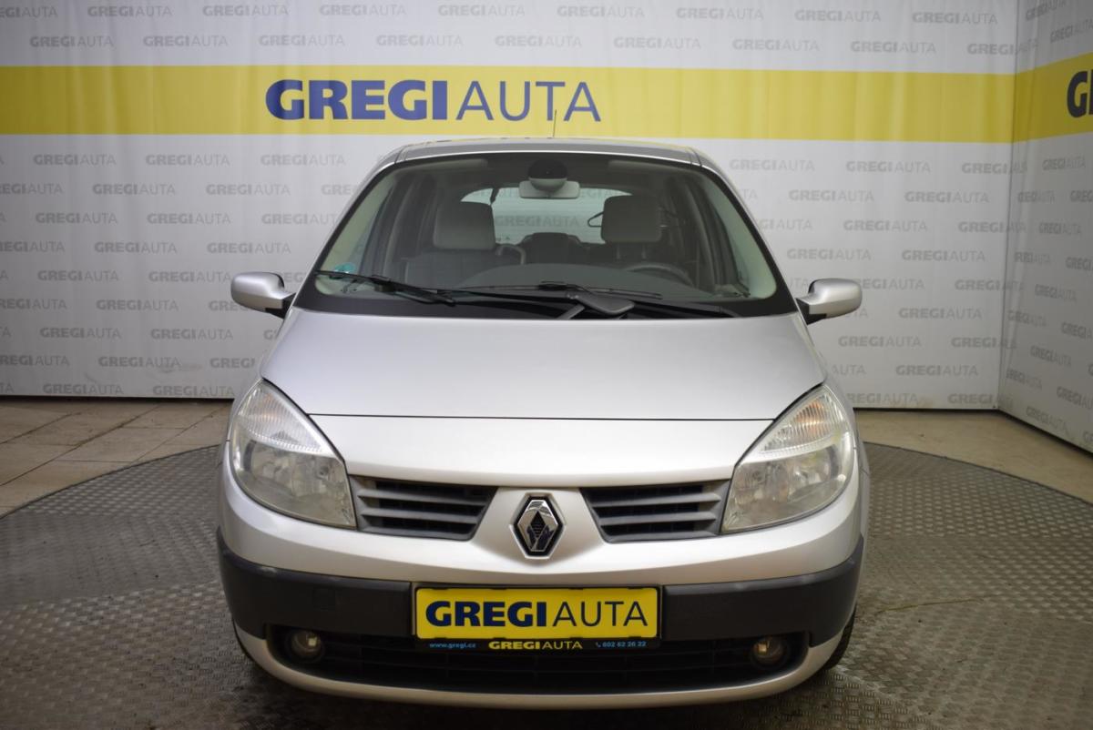 Renault Scénic 1,6 i PO SERVISU,SUPER STAV