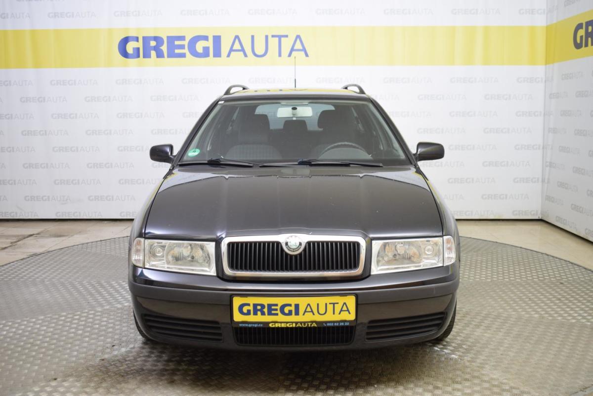 Škoda Octavia 1,6 i TOUR 1.MAJITEL TOP STAV